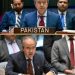 پاکستان کا اقوام متحدہ کی سلامتی کونسل کی صدارت ایک ماہ مکمل۔ سفیر کا استقبالیہ