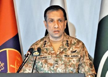 فیلڈ مارشل عاصم منیر کے صدر بننے کی خبریں بےبنیاد ہیں ، ترجمان پاک فوج