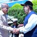 وزیر اعظم گلگت پہنچ گئے، گورنر کی حالیہ بارشوں سے ہونیوالے نقصانات بارے بریفنگ