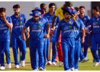 ایشیا کپ کیلئے افغانستان کے سکواڈ کا اعلان ، راشد خان قیادت کریں گے