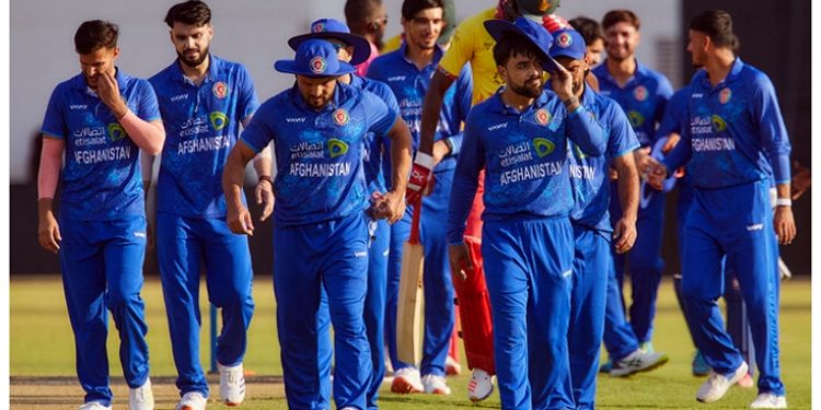 ایشیا کپ کیلئے افغانستان کے سکواڈ کا اعلان ، راشد خان قیادت کریں گے
