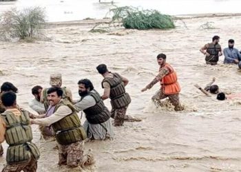 بھارت کی آبی جارحیت: پنجاب کے 6 اضلاع میں انتظامیہ کی مدد کیلئے فوج طلب