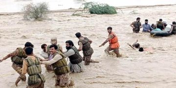 بھارت کی آبی جارحیت: پنجاب کے 6 اضلاع میں انتظامیہ کی مدد کیلئے فوج طلب