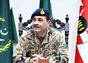 فیلڈ مارشل عاصم منیر بااثر شخصیت ، عالمی سطح پر نئی عزت ملی ، امریکی اخبار