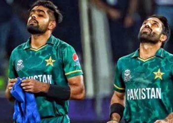 بابر اعظم اور محمد رضوان سٹرائیک ریٹ میں سب سے پیچھے رہ گئے