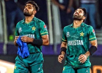 سینٹرل کنٹریکٹس 26-2025 کا اعلان، بابر، رضوان کی تنزلی، نئے چہرے شامل