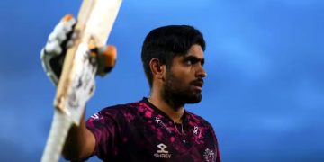 بابر اعظم کو کاؤنٹی کرکٹ کھیلنے کی متعدد پیشکشیں موصول