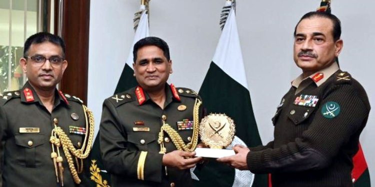 بنگلہ دیش کے پاکستان اور چین سے بڑھتے دفاعی تعلقات ، بھارت بوکھلاہٹ کا شکار