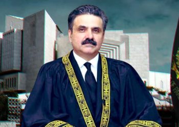 کراچی معاشی حب، یہاں جدید عدالتی نظام کا قیام اہم ہے: چیف جسٹس یحییٰ آفریدی