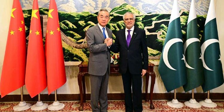 پاکستان اور چین میں چھٹے سٹریٹجک مذاکرات آج، تعلقات کو نئی جہت ملنے کی توقع