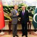 پاکستان اور چین میں چھٹے سٹریٹجک مذاکرات آج، تعلقات کو نئی جہت ملنے کی توقع