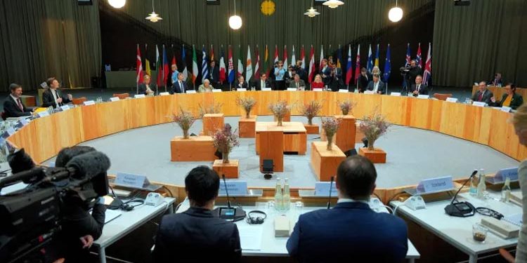 یورپی یونین ممالک غزہ جنگ کیلئے اسرائیل پر پابندیاں لگانے پر تقسیم