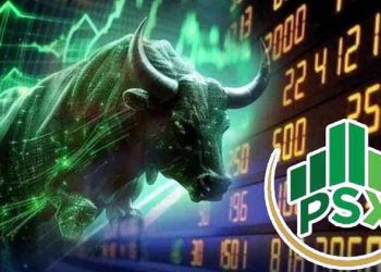 سٹاک مارکیٹ میں نئی تاریخ رقم! انڈیکس ایک لاکھ 50 ہزار پوائنٹس بھی عبور کر گیا