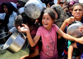 غزہ میں 5لاکھ افراد قحط کا شکارہیں،زیادہ تعداد بچوں کی ہے ، اقوام متحدہ