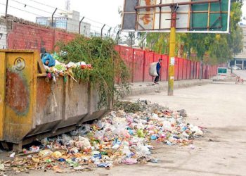 پنجاب حکومت نے کچرا ٹیکس نافذ کردیا