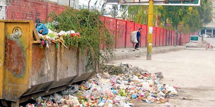 پنجاب حکومت نے کچرا ٹیکس نافذ کردیا