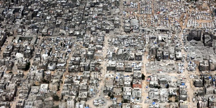 اسرائیل کی سکیورٹی کابینہ نے غزہ شہر پر قبضے کی منظوری دے دی، مزید خونریزی کا خدشہ