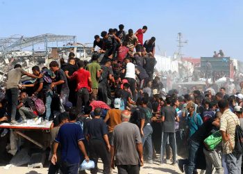 غزہ میں اسرائیلی فوج کے حملوں میں شدت، مزید 125 فلسطینی شہید