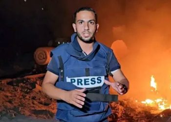 غزہ میں الشفا ہسپتال کے قریب اسرائیلی ٹارگٹڈ حملے میں الجزیرہ کے 5 صحافی شہید