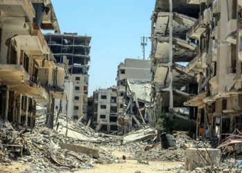 غزہ میں اسرائیلی فوج کے وحشیانہ حملے جاری، مزید 35 فلسطینی شہید