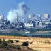 اسرائیل کی غزہ پر زمین اور فضا سے بمباری، ترجمان حماس سمیت 77 فلسطینی شہید