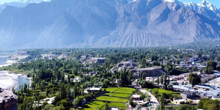 گلگت بلتستان کیلئے 100 میگاواٹ سولر فوٹووولٹک پاور پلانٹ کے منصوبےکی منظوری