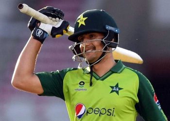 پاکستان کرکٹ بورڈ نے کرکٹر حیدر علی کو معطل کر دیا