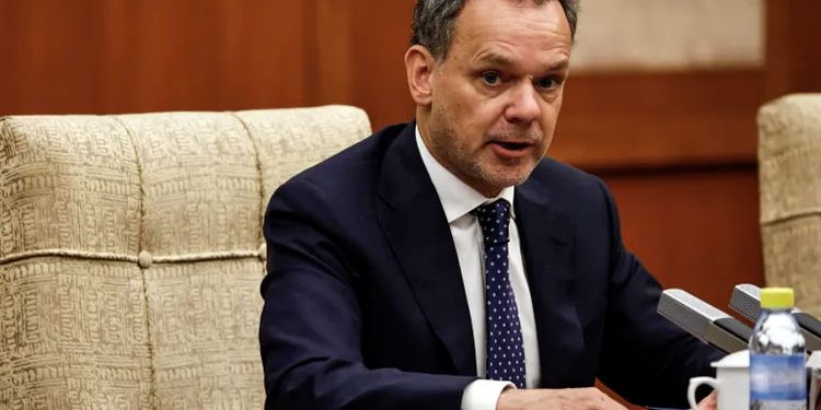 اسرائیل پر پابندیوں میں تعطل پر ہالینڈ کے وزیر خارجہ نے استعفیٰ دے دیا