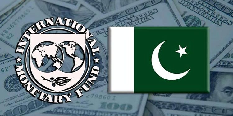 آئی ایم ایف وفد کی آئندہ ماہ پاکستان آمد، ایک ارب ڈالر کی تیسری قسط ملنے کا امکان