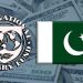 آئی ایم ایف وفد کی آئندہ ماہ پاکستان آمد، ایک ارب ڈالر کی تیسری قسط ملنے کا امکان