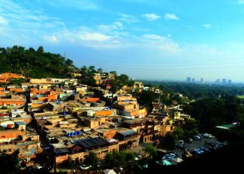 اسلام آباد میں عالمی معیار کا سیاحتی اور تجارتی مرکز بنانے کا فیصلہ