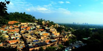 اسلام آباد میں عالمی معیار کا سیاحتی اور تجارتی مرکز بنانے کا فیصلہ