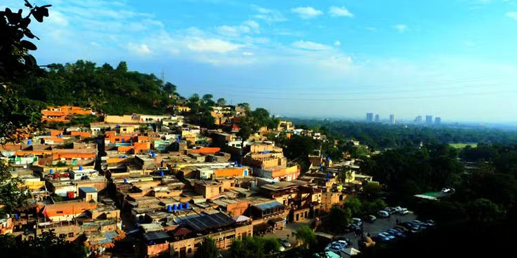 اسلام آباد میں عالمی معیار کا سیاحتی اور تجارتی مرکز بنانے کا فیصلہ