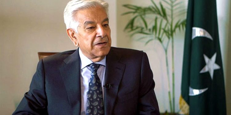 آدھی سے زیادہ بیوروکریسی پرتگال میں پراپرٹی لیکر شہریت لینے کی تیاری کر رہی ہے ، خواجہ آصف