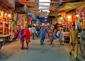 لاہور کی مشہور مارکیٹوں میں گاڑیوں کا داخلہ ممنوع