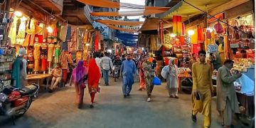 لاہور کی مشہور مارکیٹوں میں گاڑیوں کا داخلہ ممنوع
