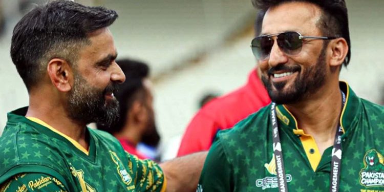 لیجنڈز لیگ: پاکستان چیمپئنز کے مالک نے پی سی بی کی پابندی کو رد کردیا