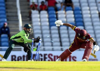 پاک ویسٹ انڈیز فیصلہ کن ون ڈے آج کھیلا جائے گا