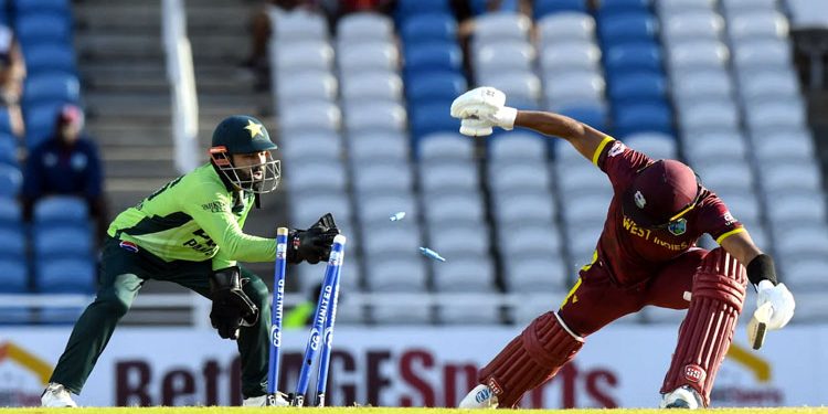 پاک ویسٹ انڈیز فیصلہ کن ون ڈے آج کھیلا جائے گا