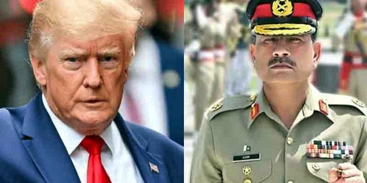پاکستان اور ٹرمپ حکومت کی بڑھتی قربت نے بھارت کی تشویش میں اضافہ کردیا، فنانشل ٹائمز
