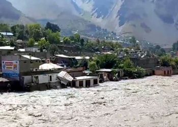 باجوڑ: آسمانی بجلی گرنے اور کلاؤڈ برسٹ سے 16 افراد جاں بحق، متعدد لاپتہ