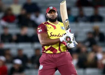 ویسٹ انڈین کیرون پولارڈ نے ٹی ٹونٹی کرکٹ میں اہم سنگ میل عبور کرلیا