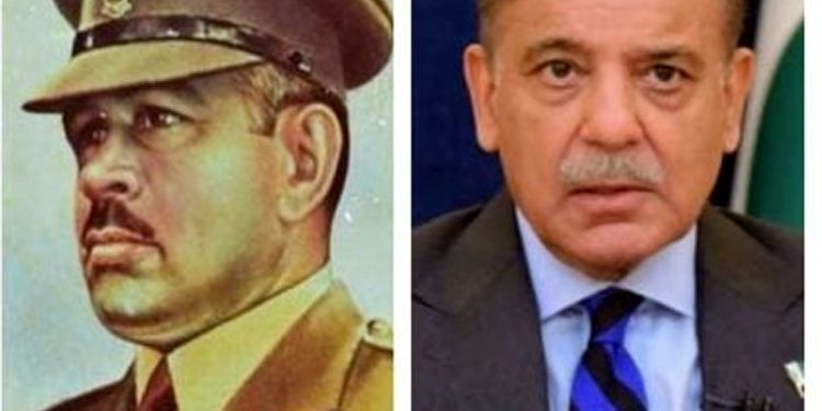 قوم میجر طفیل محمد شہید کی عظیم قربانی اور بہادری کو سلام پیش کرتی ہے: وزیراعظم