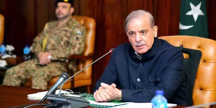 وزیراعظم شہباز شریف کی زیرصدارت وفاقی کابینہ کا اجلاس