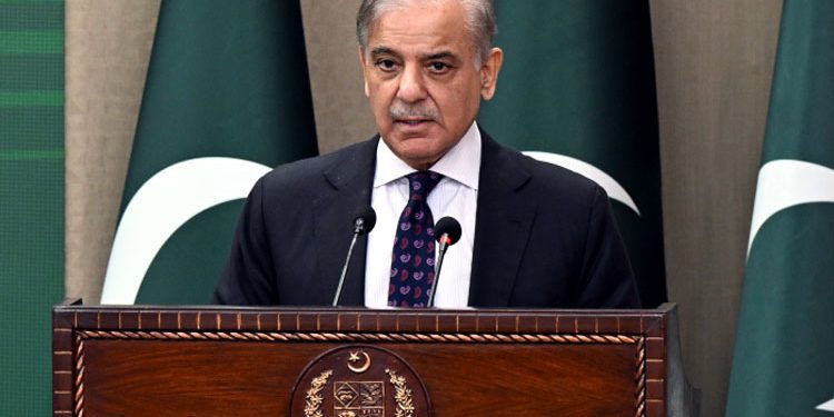 وزیراعظم کا آذربائیجان اور آرمینیا کے درمیان تاریخی امن معاہدے کا خیرمقدم