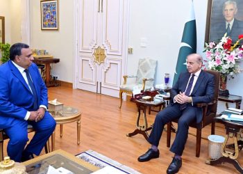 وزیر اعظم شہباز شریف سے بنگلہ دیش کے ہائی کمشنر کی ملاقات