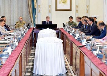 وزیرِ اعظم کا خیبرپختونخوا کے سیلاب متاثرین کیلئے وفاقی کابینہ کی ایک ماہ کی تنخواہ عطیہ کرنے کا اعلان