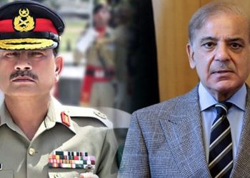 وزیراعظم اور فیلڈ مارشل سیلاب زدہ علاقوں میں پہنچ گئے