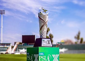 بی بی سی نے پی ایس ایل کو دنیا کی دوسری سب سے دلچسپ لیگ قرار دیدیا