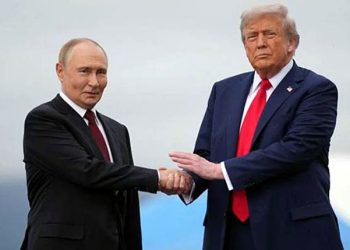 ٹرمپ پیوٹن کی ملاقات کا مقام الاسکا کبھی روس کا حصہ تھی